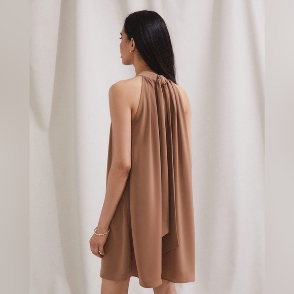 RW & Co Halter Dress - Picture 2 of 4